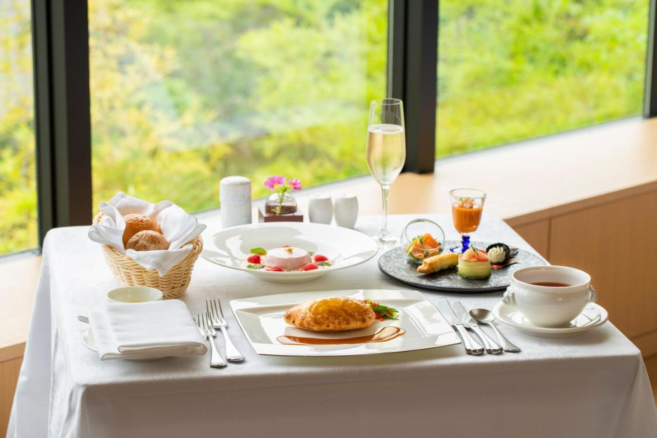 The Hotel Seiryu Kyoto Kiyomizu - A Member Of The Leading Hotels Of The World- Exterior photo