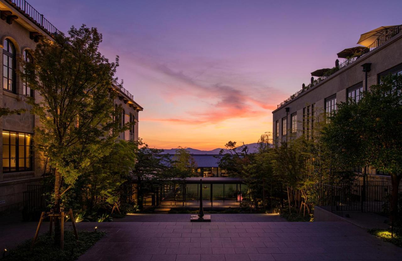 The Hotel Seiryu Kyoto Kiyomizu - A Member Of The Leading Hotels Of The World- Exterior photo