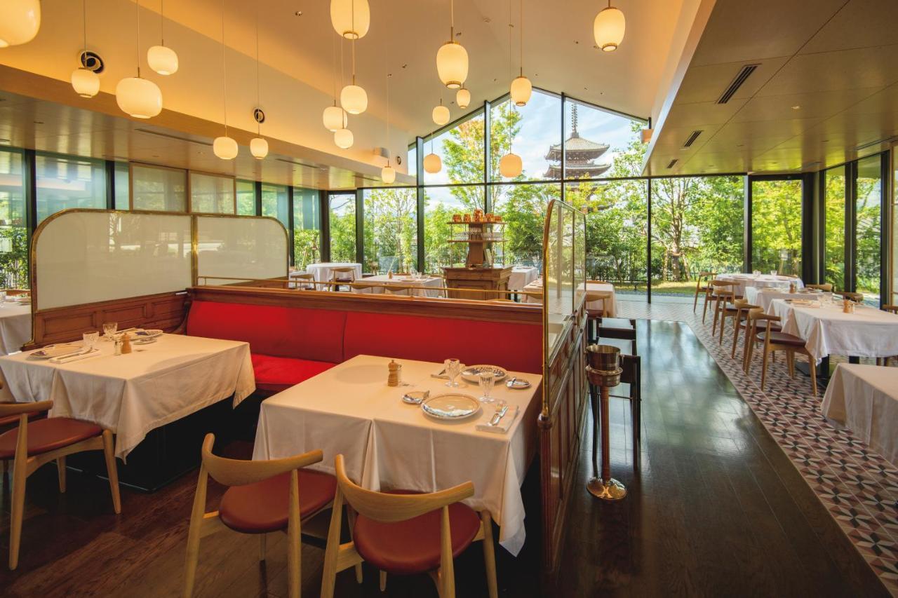 The Hotel Seiryu Kyoto Kiyomizu - A Member Of The Leading Hotels Of The World- Exterior photo