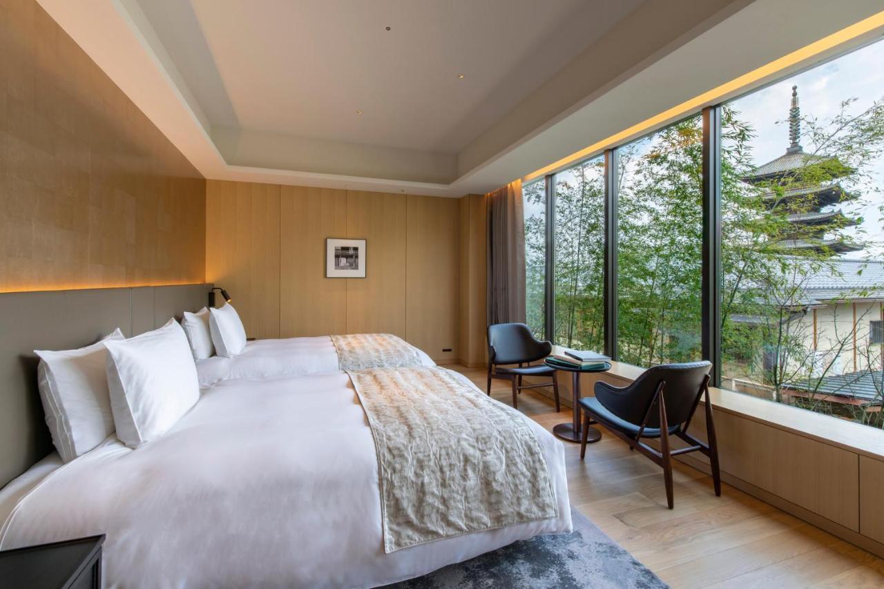 The Hotel Seiryu Kyoto Kiyomizu - A Member Of The Leading Hotels Of The World- Exterior photo