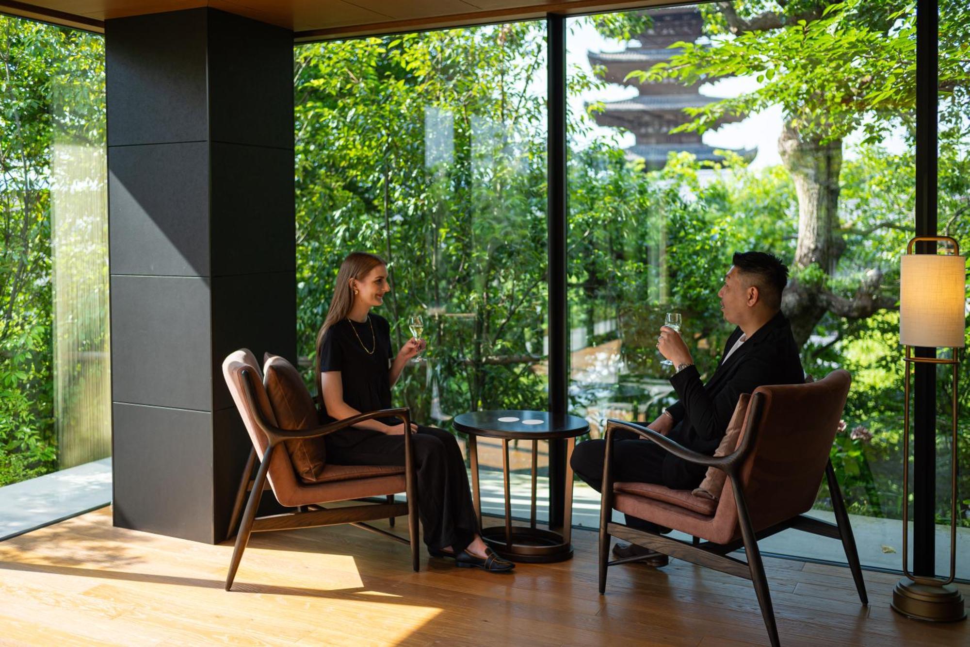 The Hotel Seiryu Kyoto Kiyomizu - A Member Of The Leading Hotels Of The World- Exterior photo