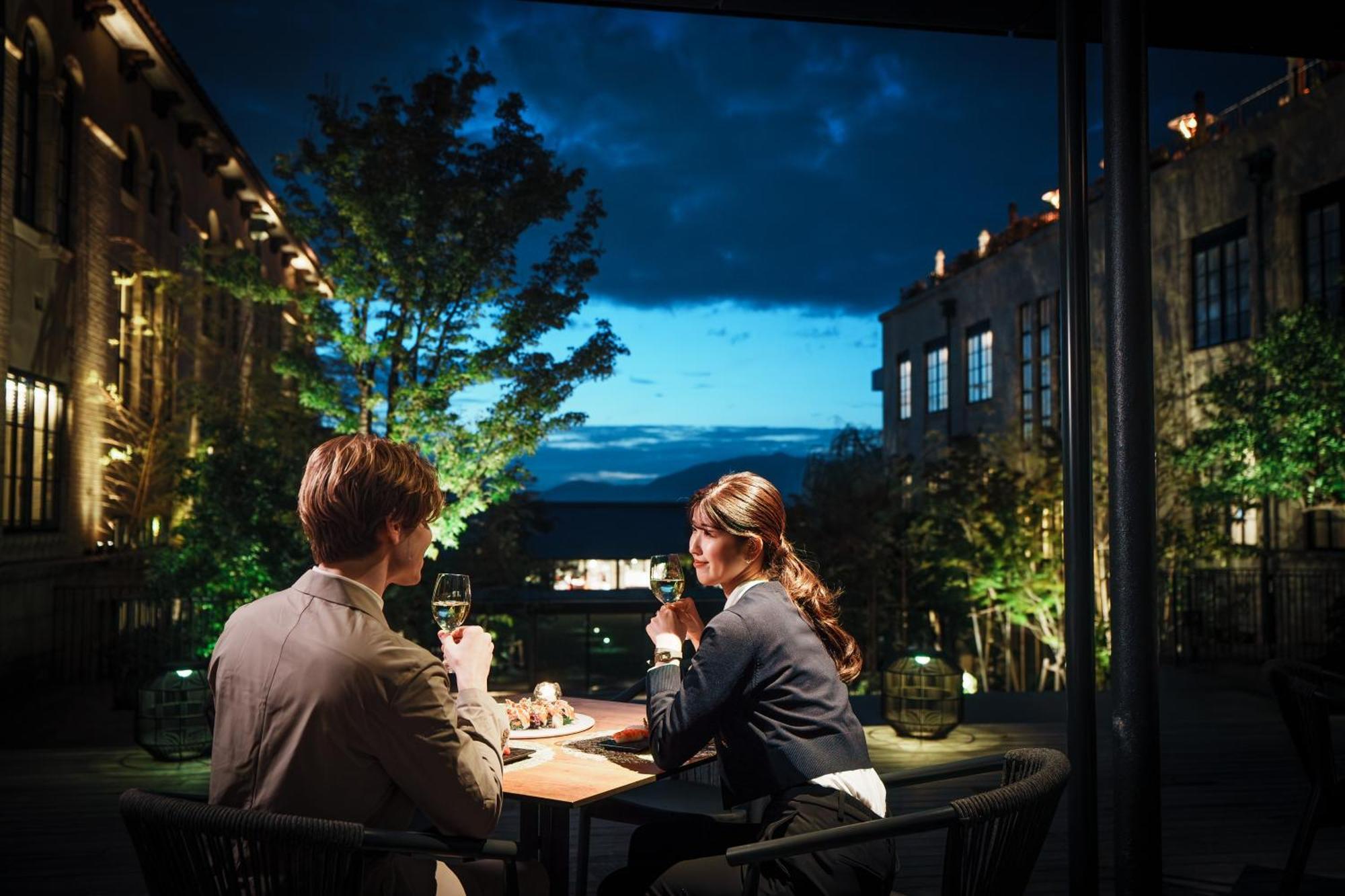 The Hotel Seiryu Kyoto Kiyomizu - A Member Of The Leading Hotels Of The World- Exterior photo