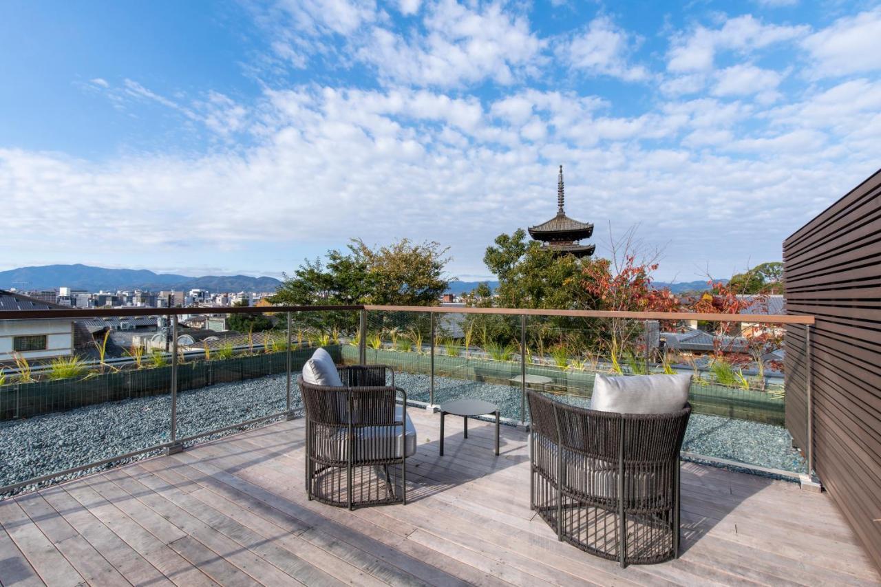 The Hotel Seiryu Kyoto Kiyomizu - A Member Of The Leading Hotels Of The World- Exterior photo