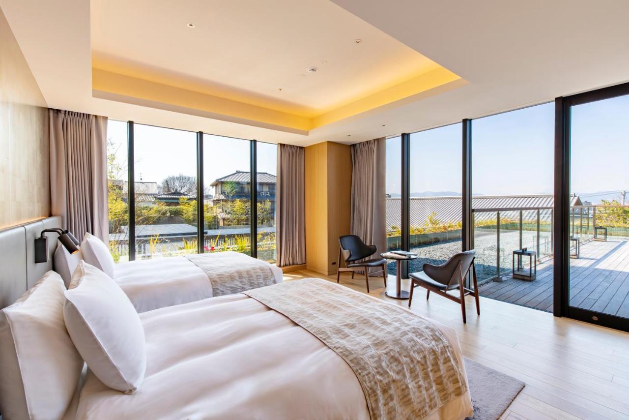 The Hotel Seiryu Kyoto Kiyomizu - A Member Of The Leading Hotels Of The World- Exterior photo